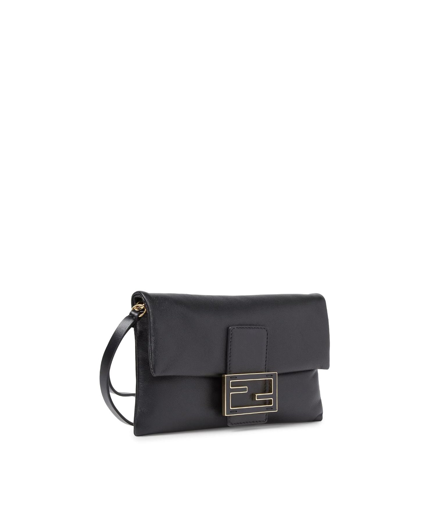 Pouch Mamma Baguette in nappa 8M0538 ABVEF0KUR FENDI 