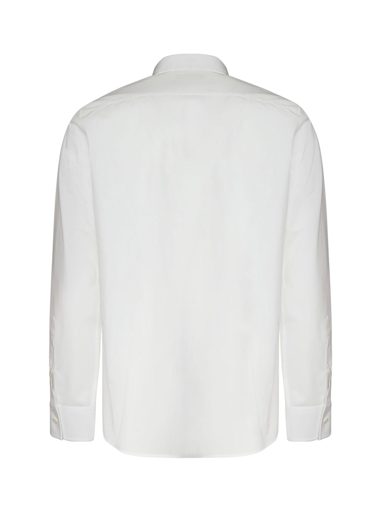 Camicia in cotone 5V0AB765 4WW001 VALENTINO GARAVANI 