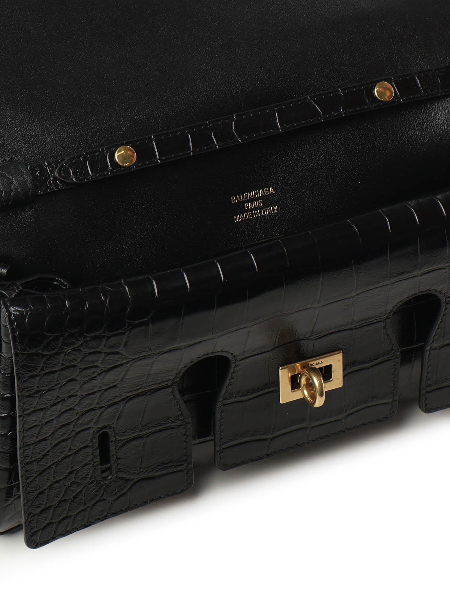 Pochette a tracolla Bel Air 834943 2AB0X1000 BALENCIAGA 