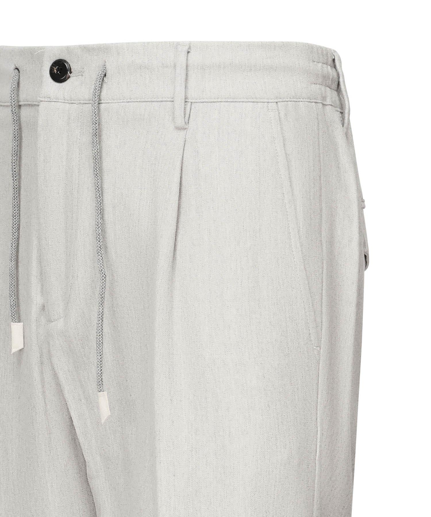 Pantalone jogger L75PANG03TES0L065 13 ELEVENTY 