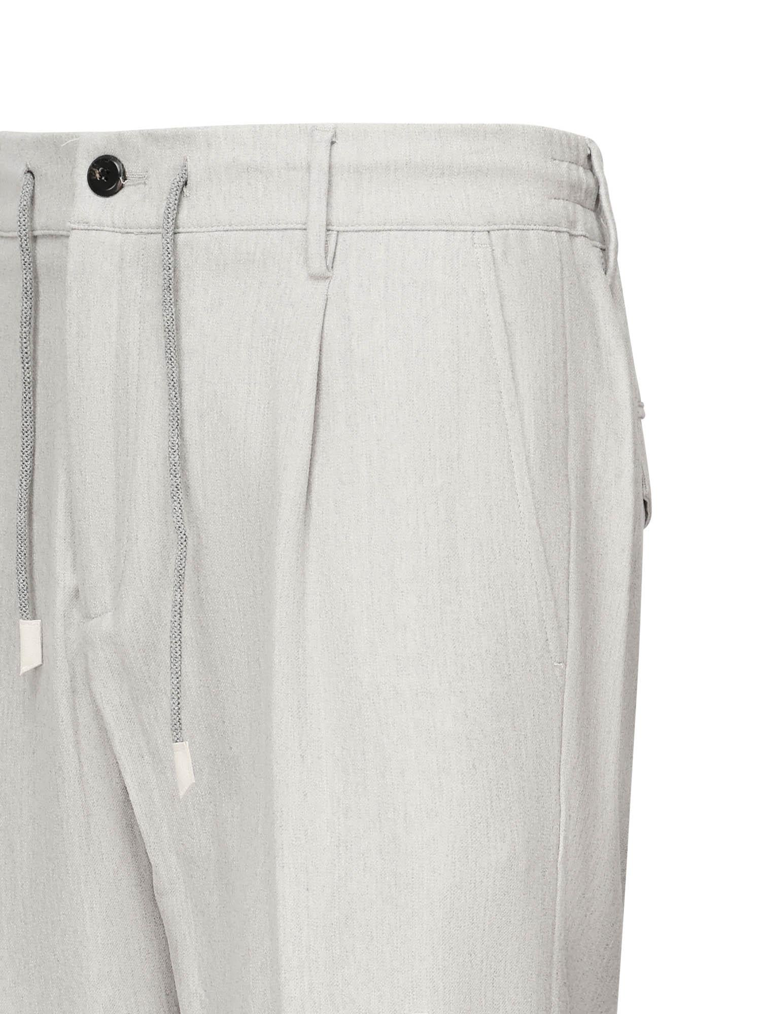 Pantalone jogger L75PANG03TES0L065 13 ELEVENTY 