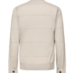 Polo maniche lunghe a righe L76POLL12MAG0L031 02-13 ELEVENTY 