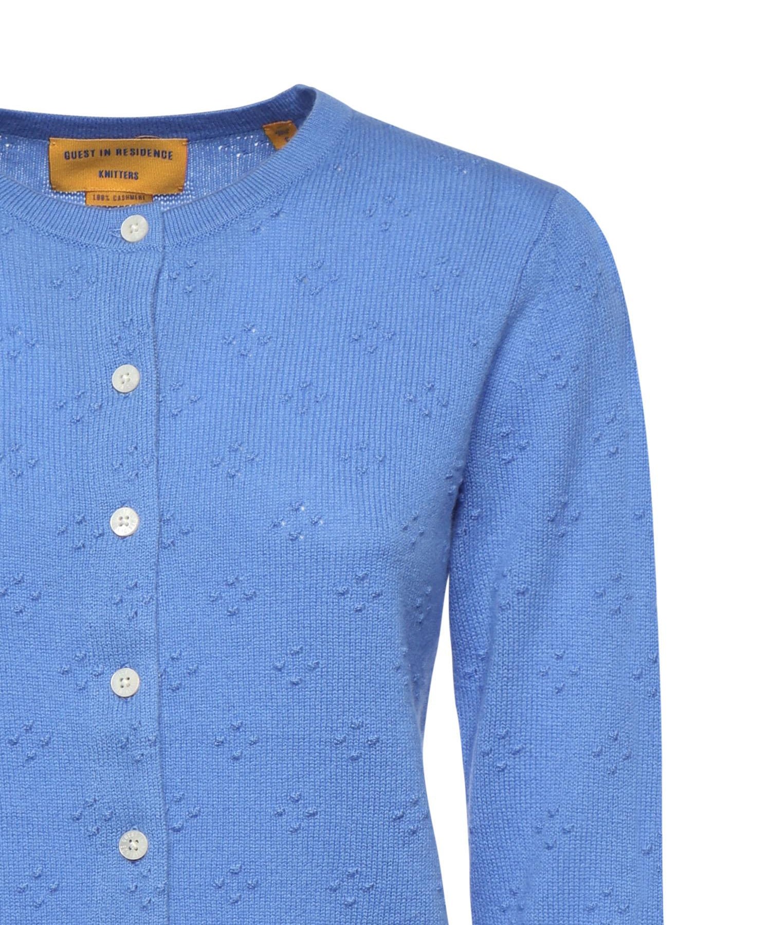 Maglione Compass Jane in cashmere W40110PL SAIL GUEST IN RESIDENCE 