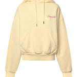 La felpa con cappuccio Corto 251JS217 24651IW JACQUEMUS 