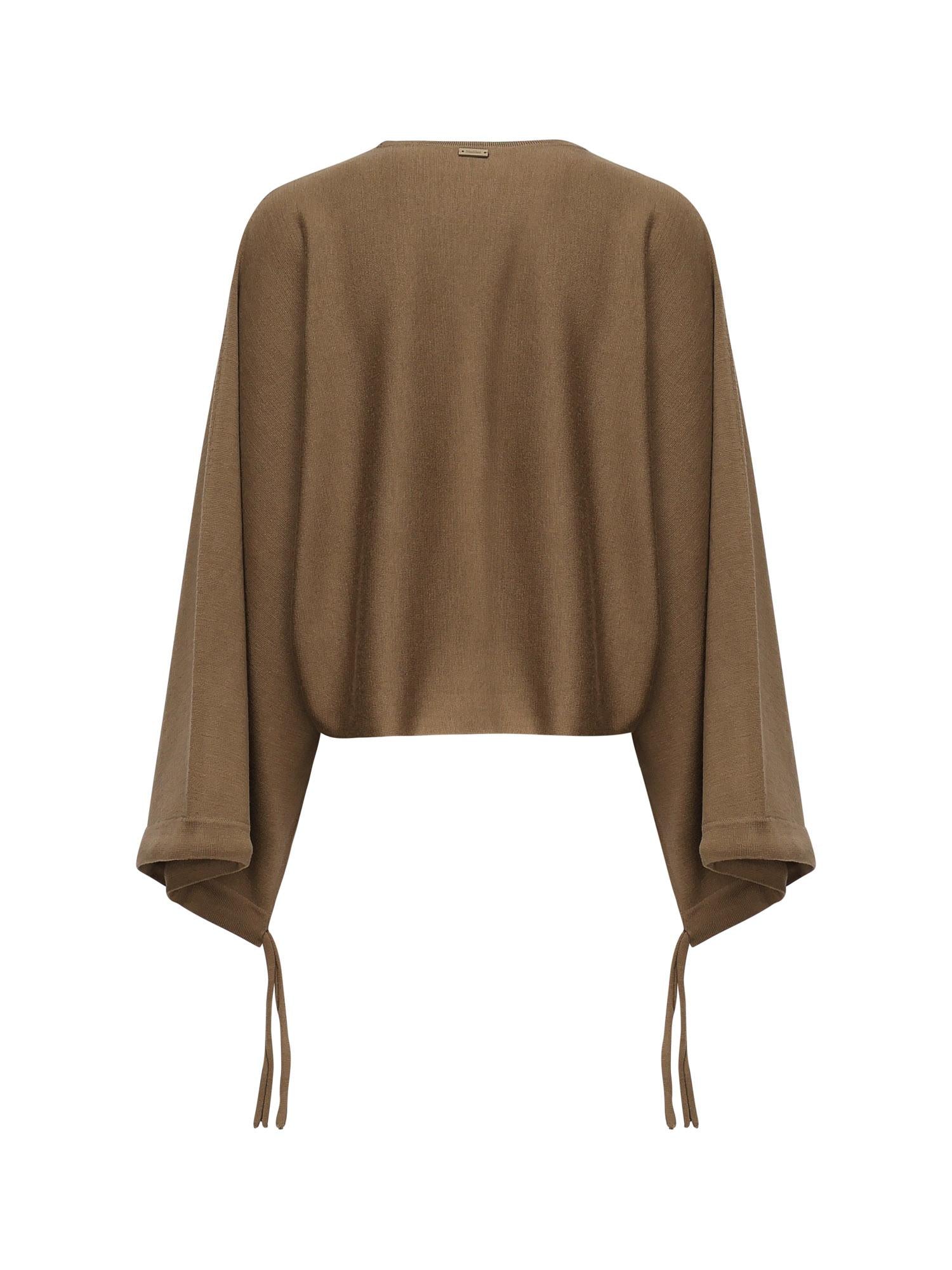 Maglia in filato di lana 2521366101600 004 MAX MARA 