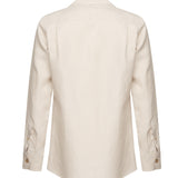 Camicia scollo a V G5MX5T FU4MCM0722 DOLCE & GABBANA 