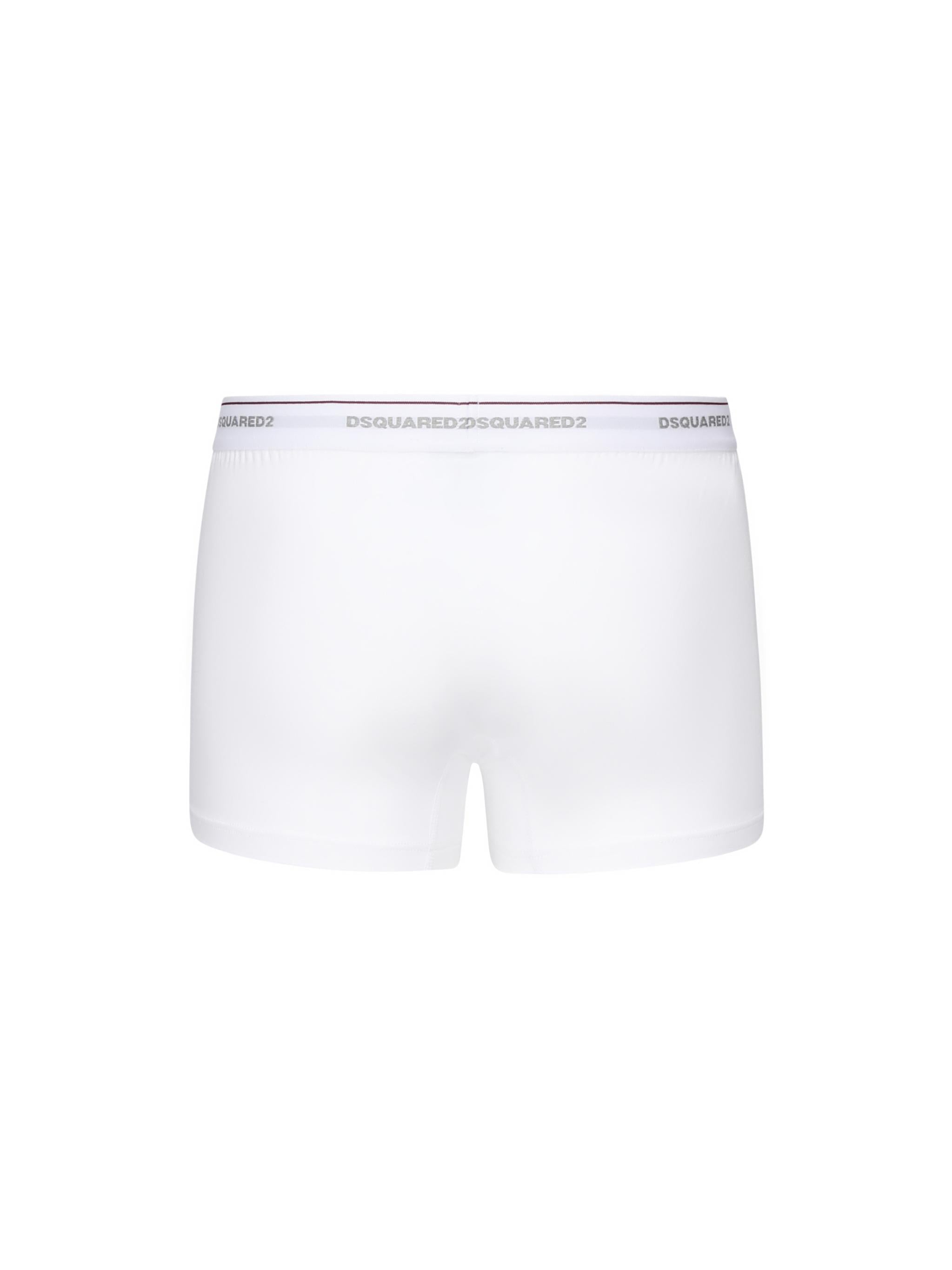 Pack da 3 boxer DCX310060 100 DSQUARED2 