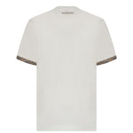 T-shirt in cotone 8123491 B7078 BURBERRY 