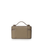 Borsa Vanity in pelle con logo 2P6SMN009S01 082 MARC JACOBS 