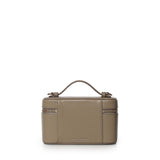 Borsa Vanity in pelle con logo 2P6SMN009S01 082 MARC JACOBS 