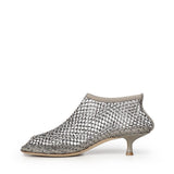 Pumps Minette in mesh con cristalli 24039105 EUCALYPT CHRISTOPHER ESBER 