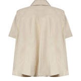 Camicia in cotone S616Y05X68 2200 LOEWE 