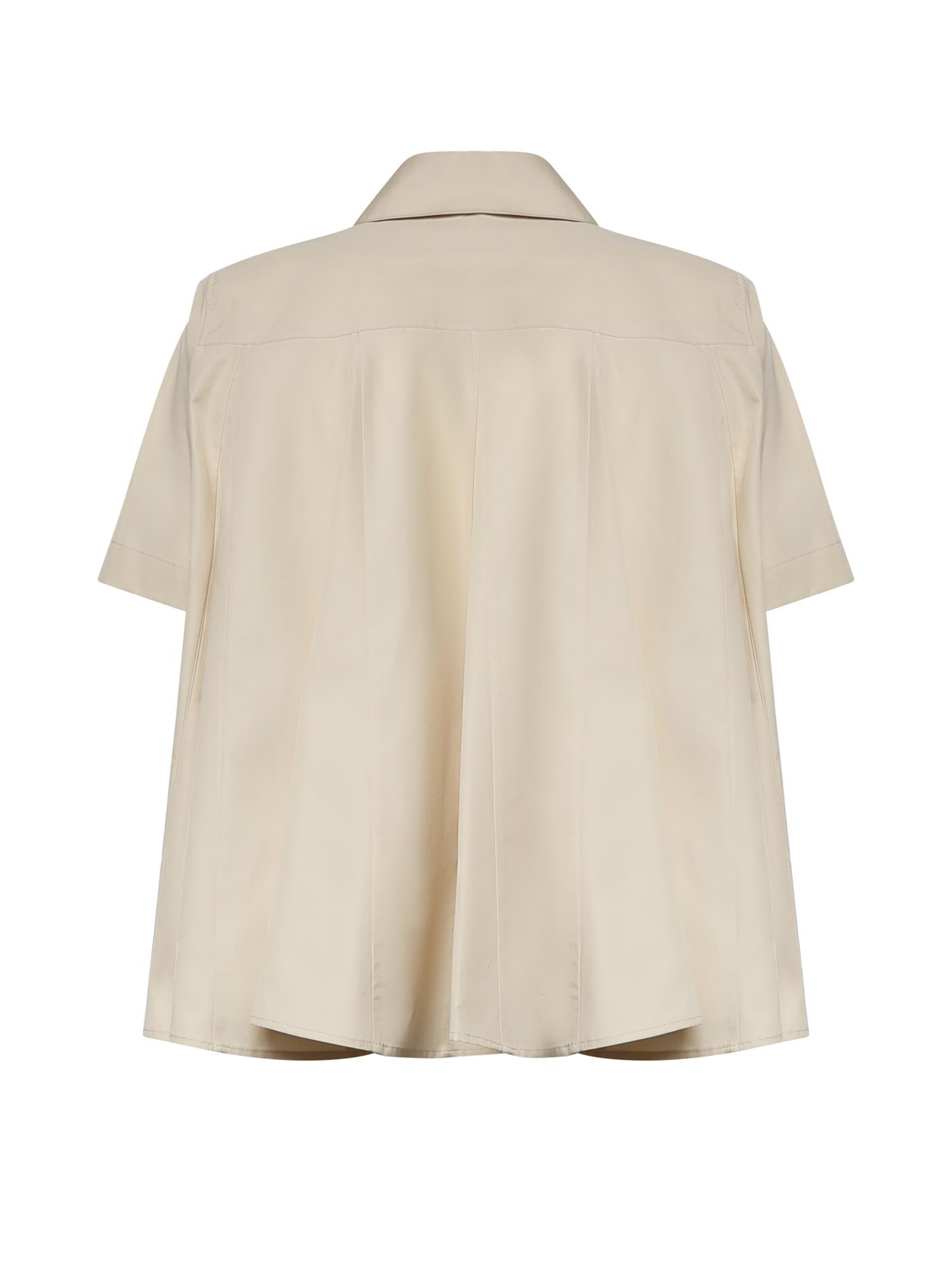 Camicia in cotone S616Y05X68 2200 LOEWE 