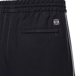 Pantaloni con coulisse in lana H526Y04X62 5110 LOEWE 