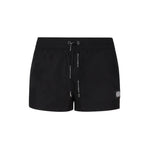 Boxer da mare corto realizzato in nylon leggero con placca metallica logo M4E48T ONO06N0000 DOLCE & GABBANA 