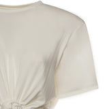 T-shirt cropped in jersey 172426  MAGDA BUTRYM 