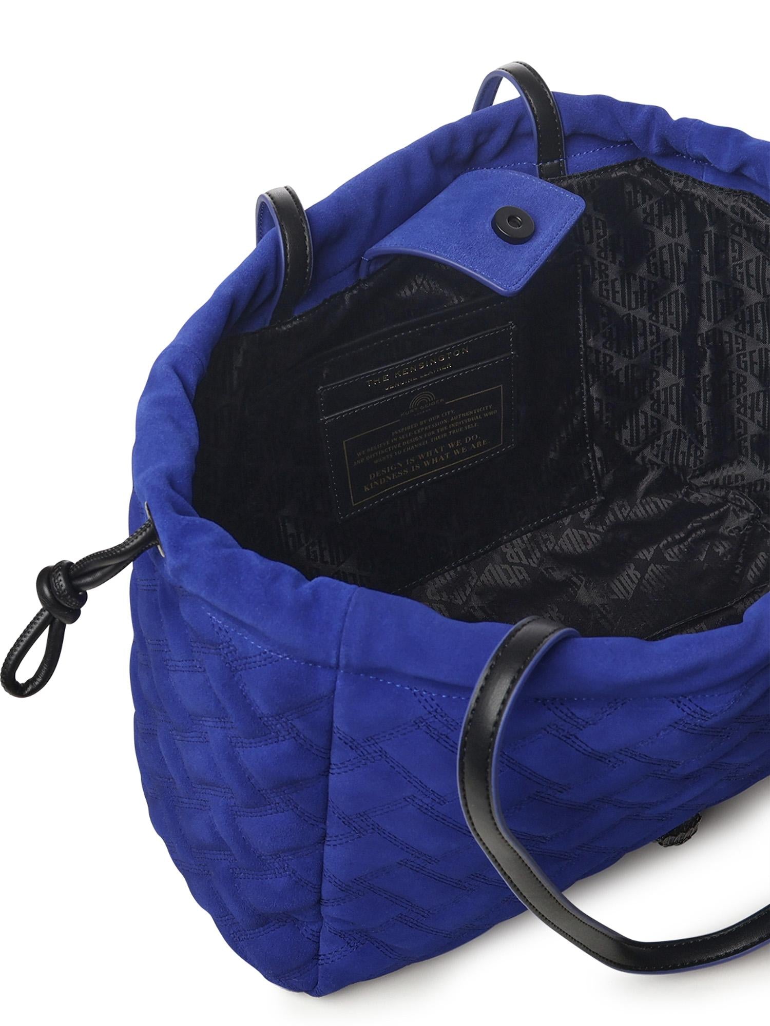 Borsa Leather Kensington 5021550219  KURT GEIGER 