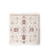 Foulard con stampa in seta M77ACCG02TES0M071 00-02 ELEVENTY 