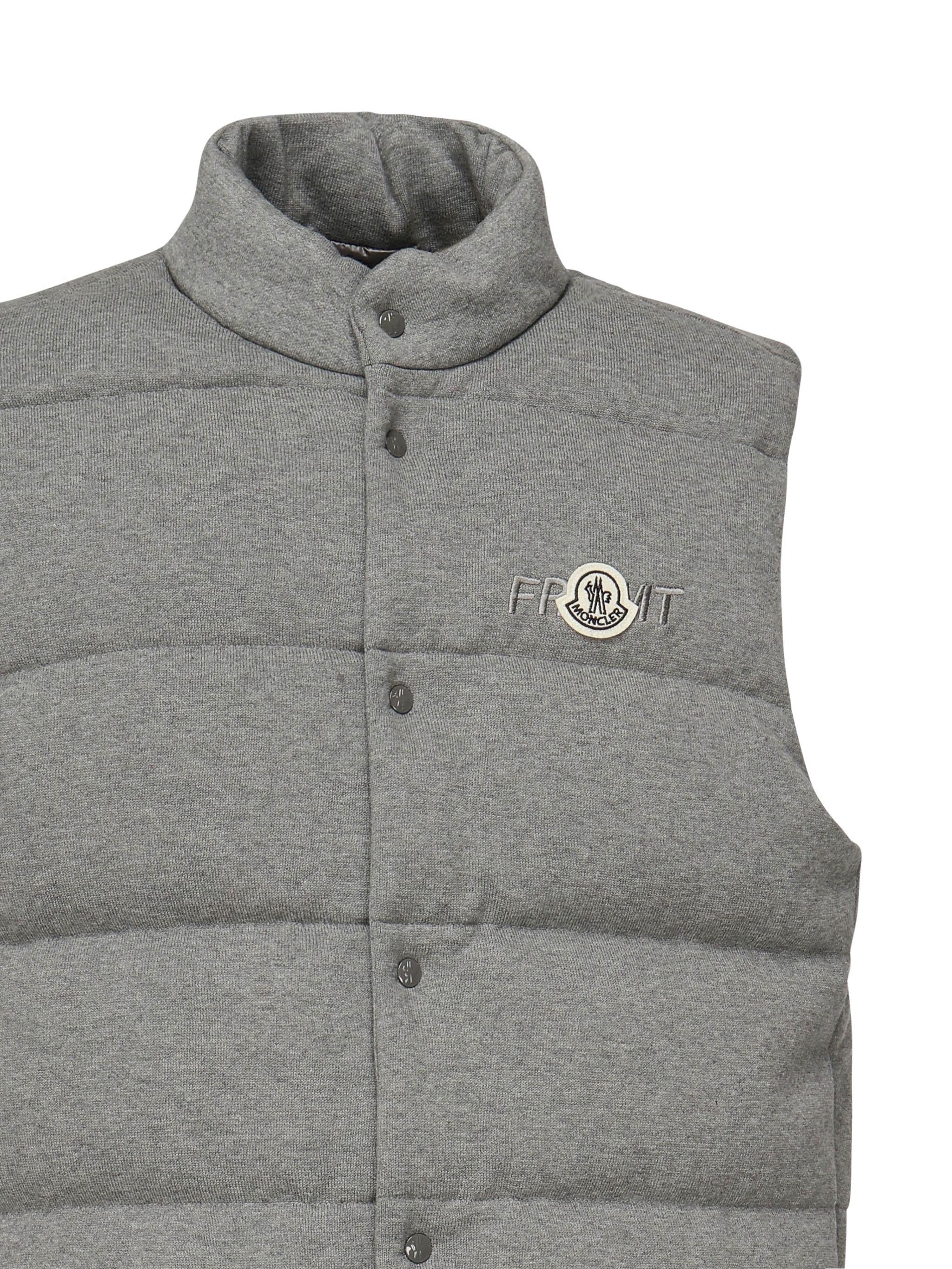Gilet in cotone imbottito Moncler x FRGMT K109U9I00001 M1367918 MONCLER 