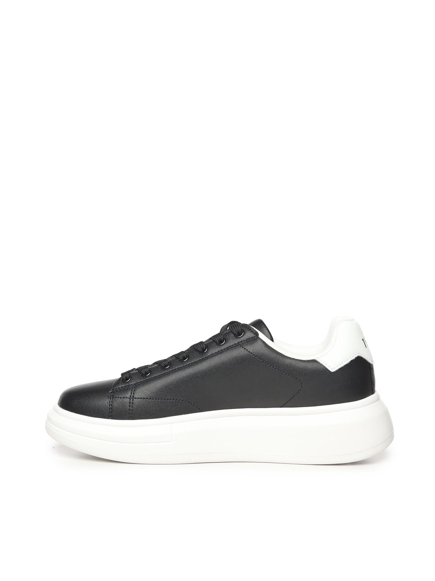 Sneakers platform con logo 7B4027PX474 00054 LIU JO 