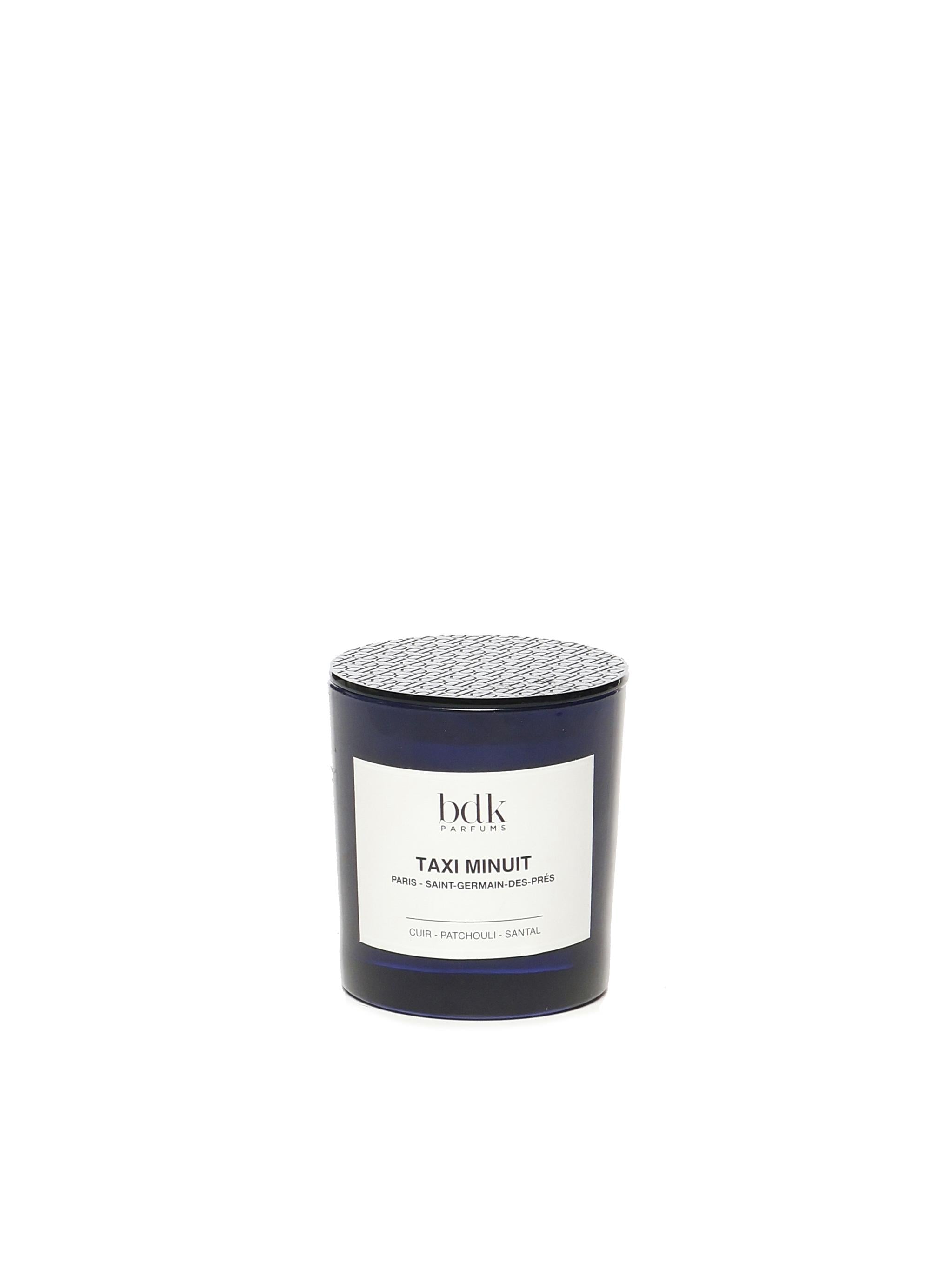 Candela Taxi minuit 250 gr<BR/> 0BDKPCANDTM  BDK Parfums 