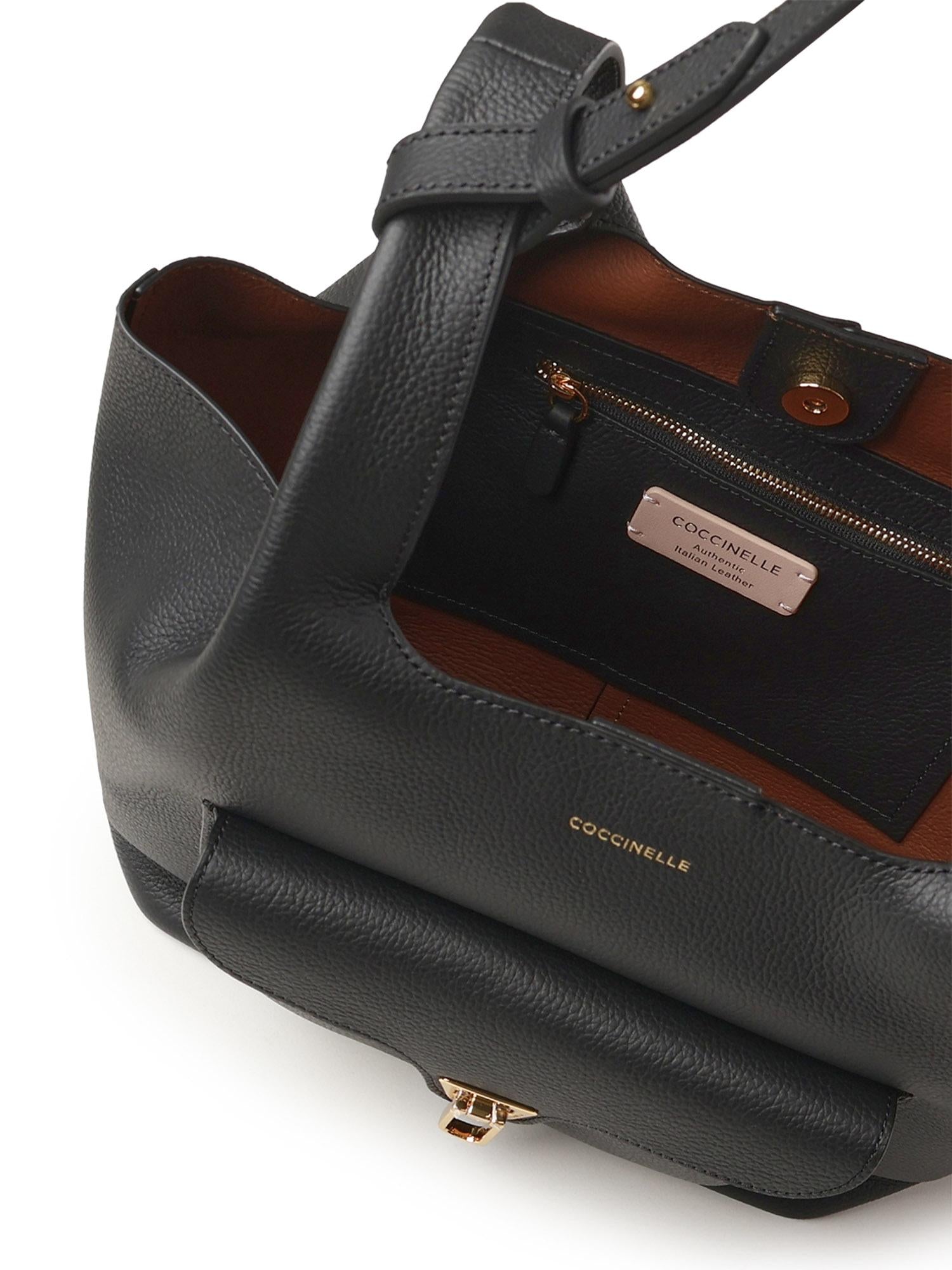 Shopping Bag Beat piccola in pelle E1TDP110201 613 COCCINELLE 
