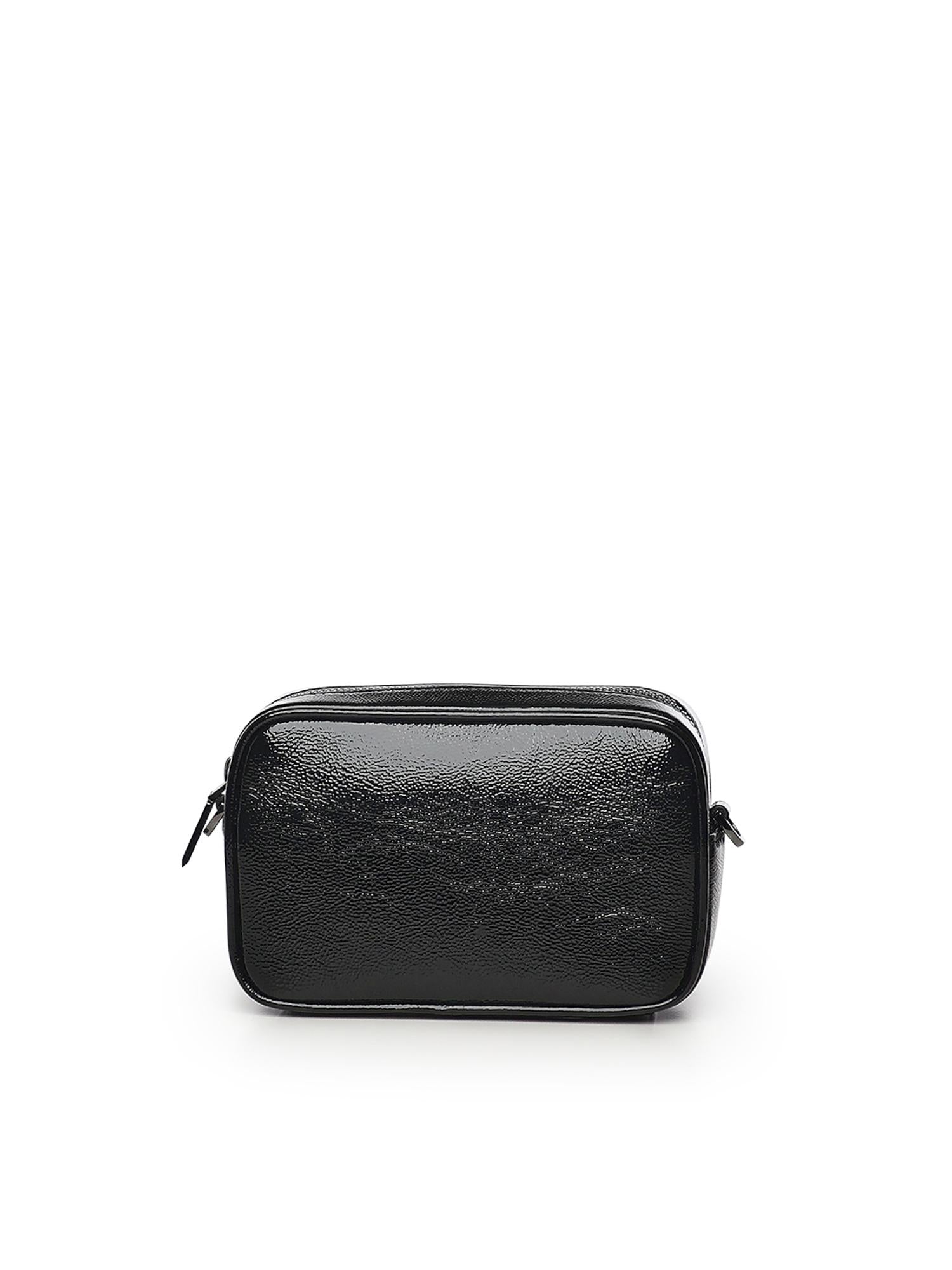 Borsa Mini Star in pelle con cristalli Swarovski GWA00228 A00065690100 GOLDEN GOOSE 