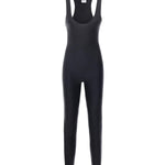 Tuta Tess T180175A TJP062BLACK THE ANDAMANE 