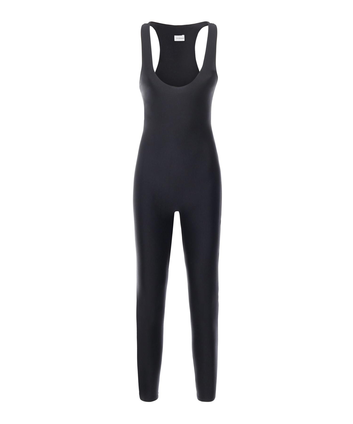 Tuta Tess T180175A TJP062BLACK THE ANDAMANE 