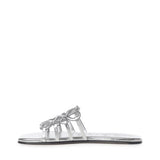 Slide Anagram Petal in pelle laminata LPEA465X08 1160 LOEWE 