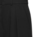 Pantaloni in grain de poudre 824389 Y7E631000 SAINT LAURENT 