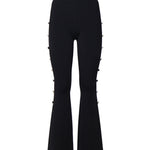Pantaloni a zampa 77HAAMB4 CM61H899 VERSACE JEANS COUTURE 