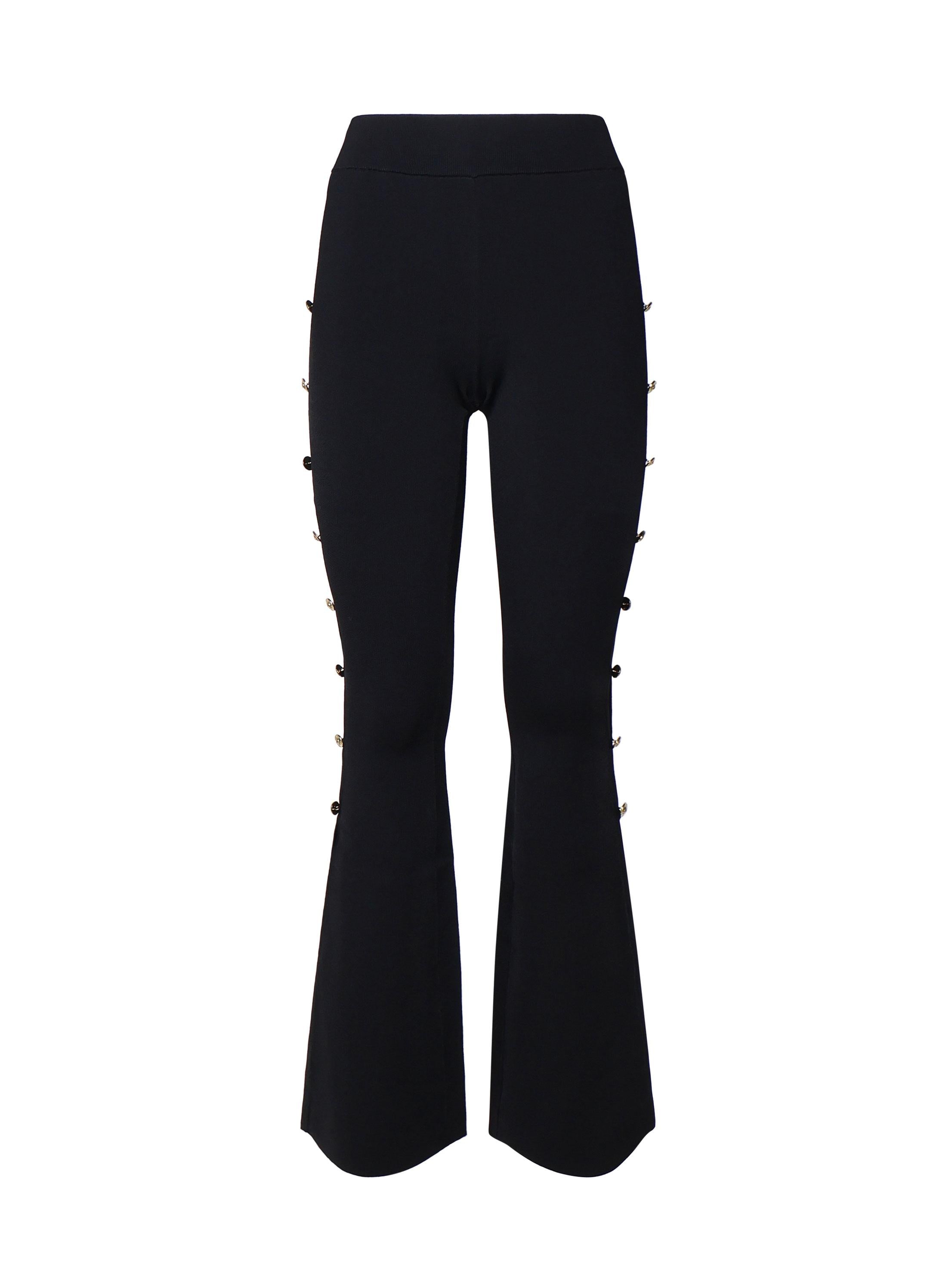 Pantaloni a zampa 77HAAMB4 CM61H899 VERSACE JEANS COUTURE 