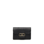 Portacarte gancini 220963 785795002 FERRAGAMO 