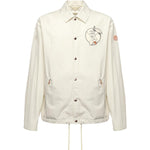 Giacca camicia Moncler x Gilga Farm by Donald Glover K24021A00006 597F902B MONCLER GENIUS 