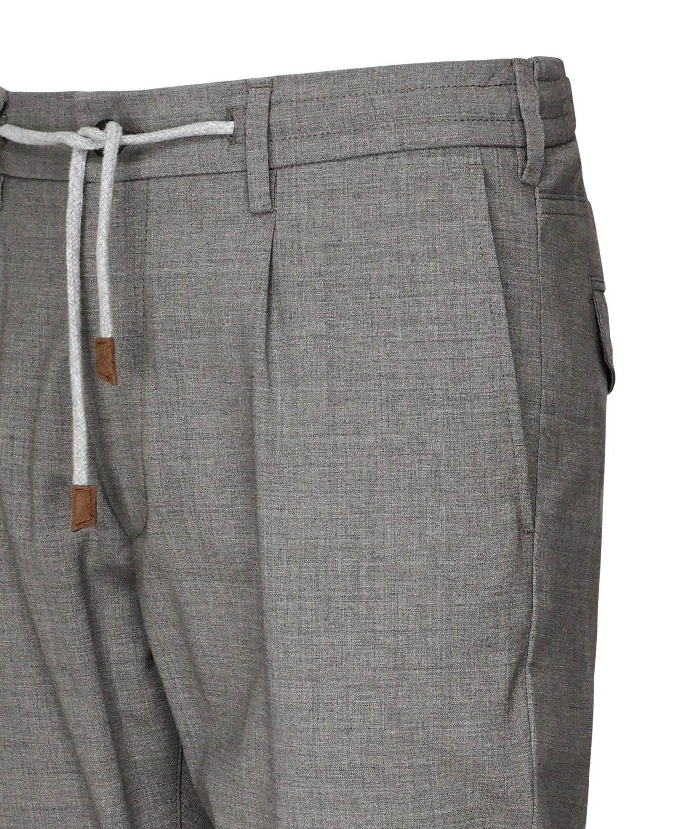 Pantaloni dritti X75PANB21TES0A053 13 ELEVENTY 