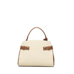 Borsa a mano Yui 73BS8ZU01 YUINATURALE/CUOIO V° 73 