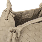 Borsa a spalla Parachute piccola 796569 VCPPT9614 BOTTEGA VENETA 