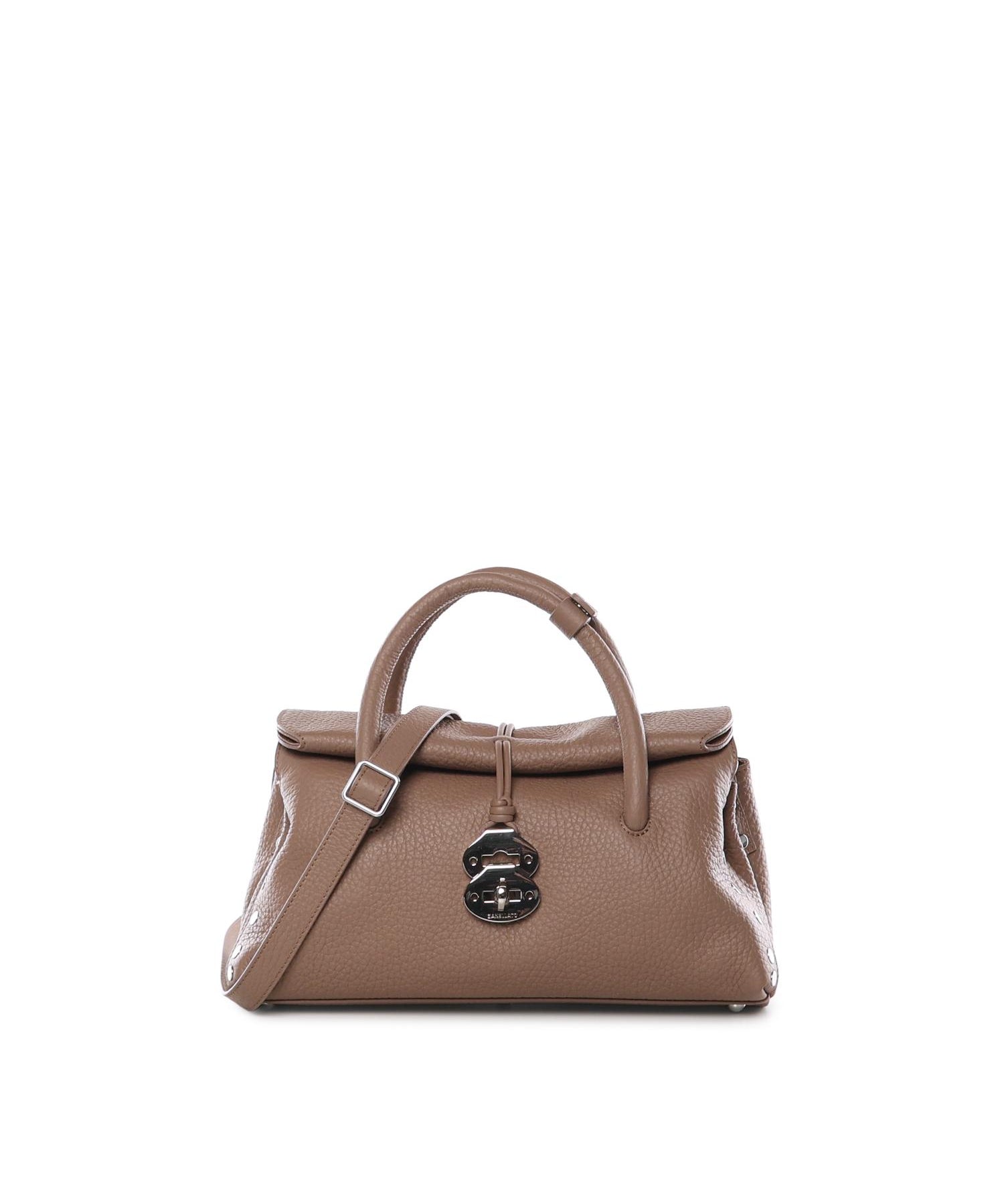 Borsa Dotta® small in pelle 068750 -1120000Z1159 ZANELLATO 