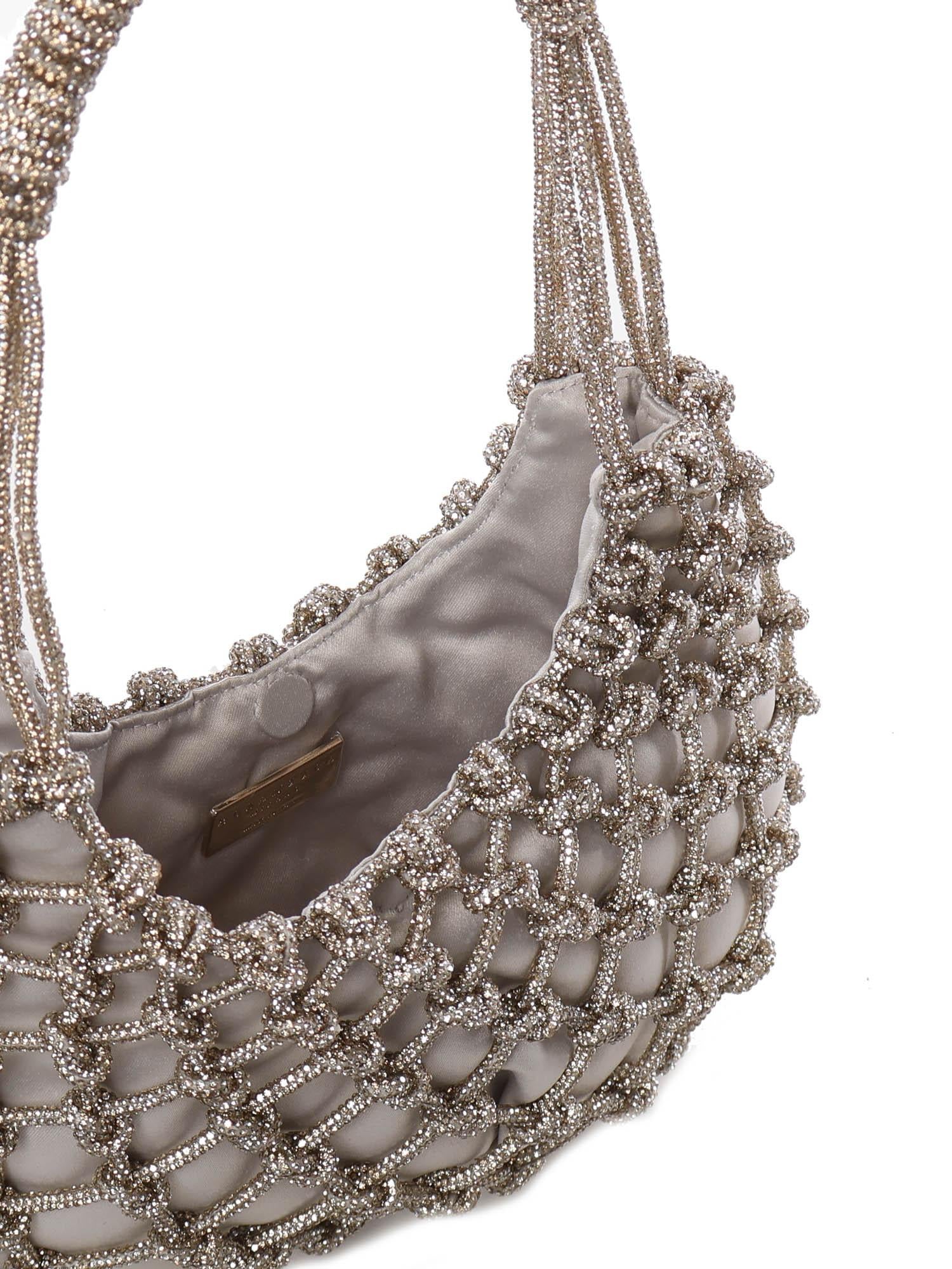 Borsa Mini Nodi B17722 GS-006 ROSANTICA 