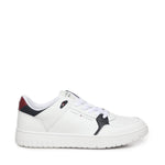 Sneakers in pelle FM0FM05518 YBS TOMMY HILFIGER 