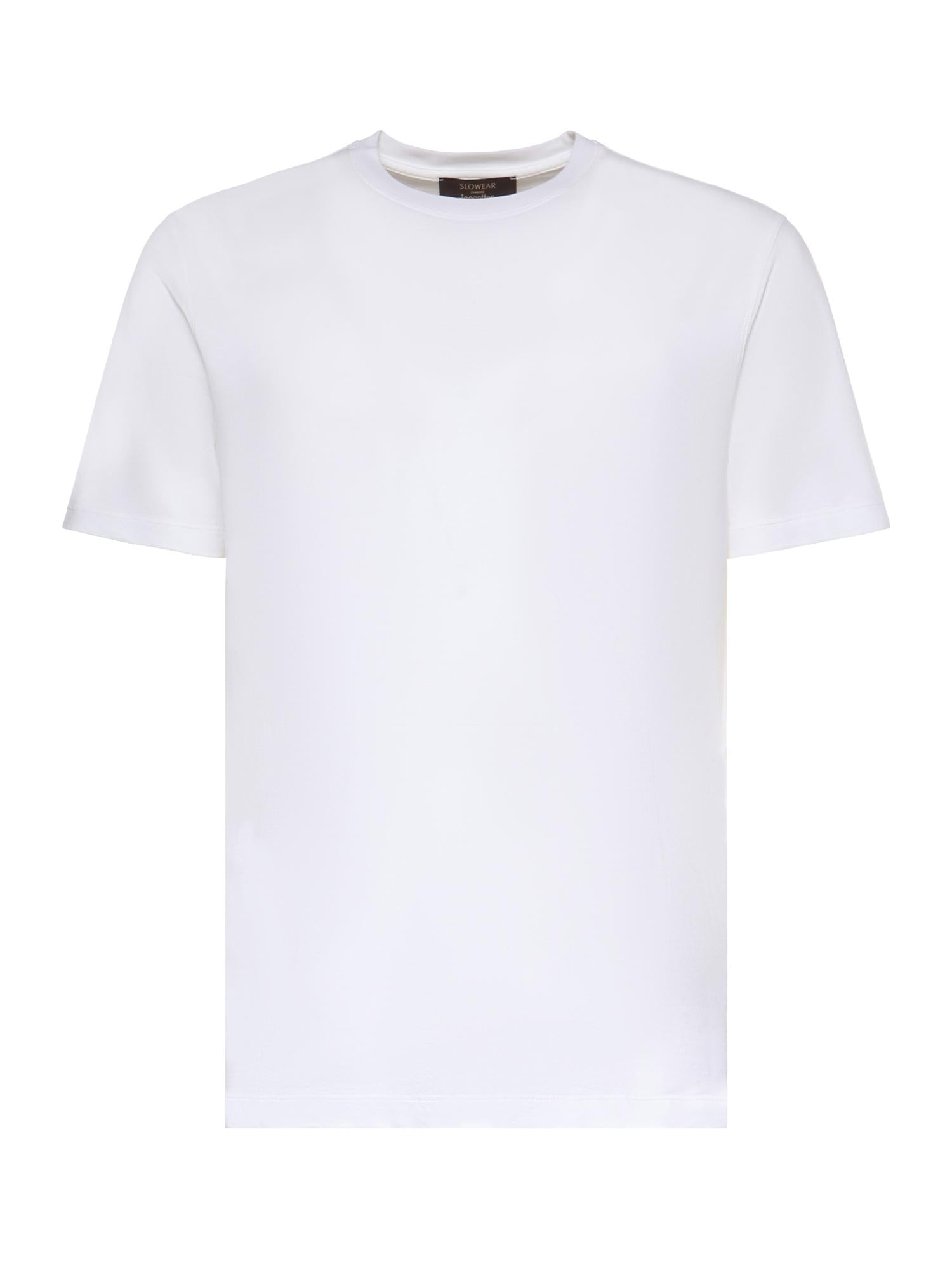 T-shirt in cotone 815214 ZG380Z0001 ZANONE 