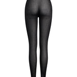 Leggings in maglia lurex DP931 M01046D999 DONDUP 