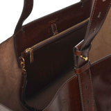 Borsa tote con logo GWA00694 A00074955357 GOLDEN GOOSE 