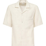 Camicia con collo ampio K75CAMK09TES0K178 02 ELEVENTY 