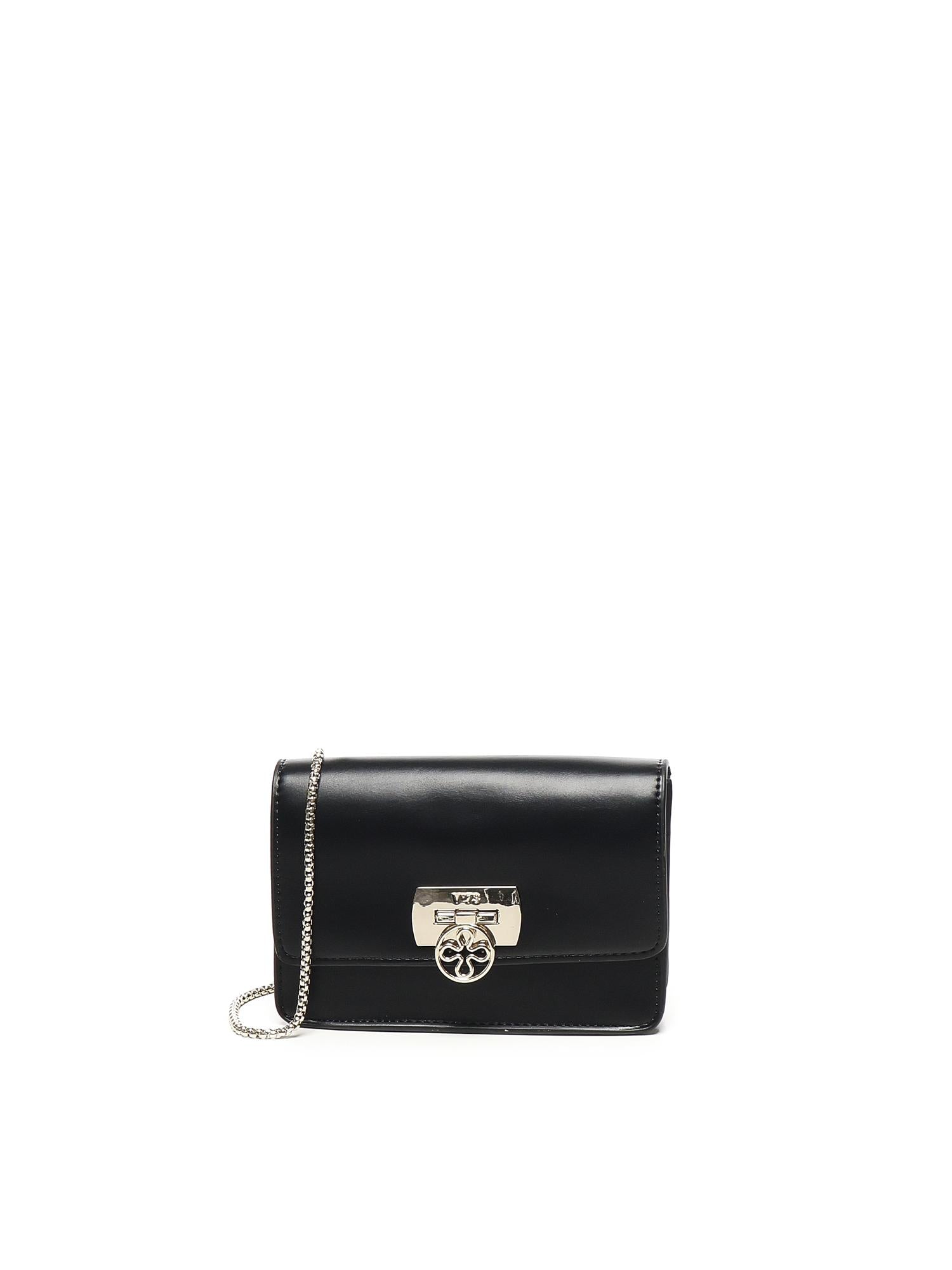 Borsa Party con logo 73BS9F002 PARTYNERO V° 73 