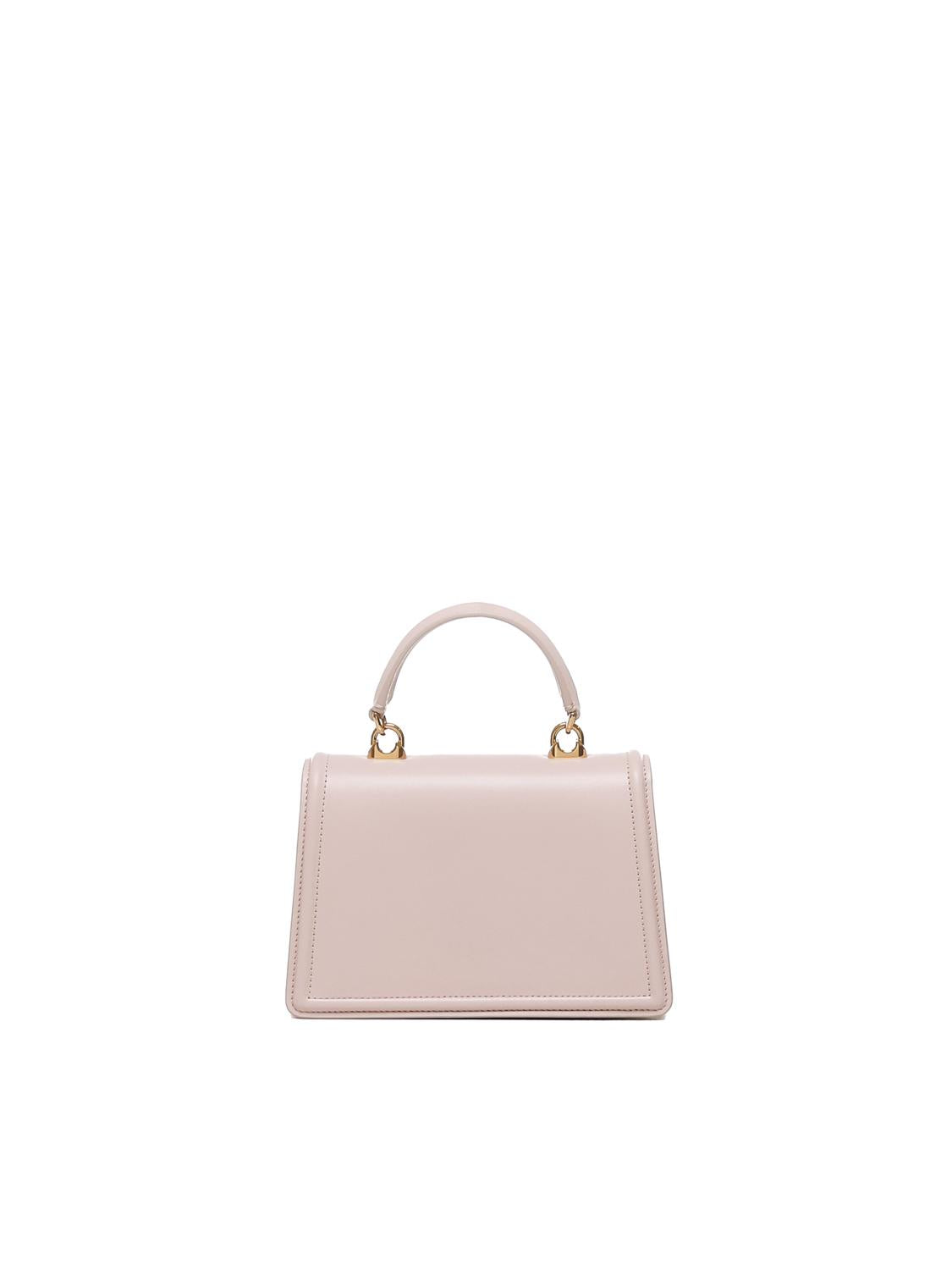 Borsa Devotion piccola in pelle di vitello BB6711 AV89380412 DOLCE & GABBANA 