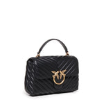 Classic Love Bag Puff 100044 A0GKZ99Q PINKO 