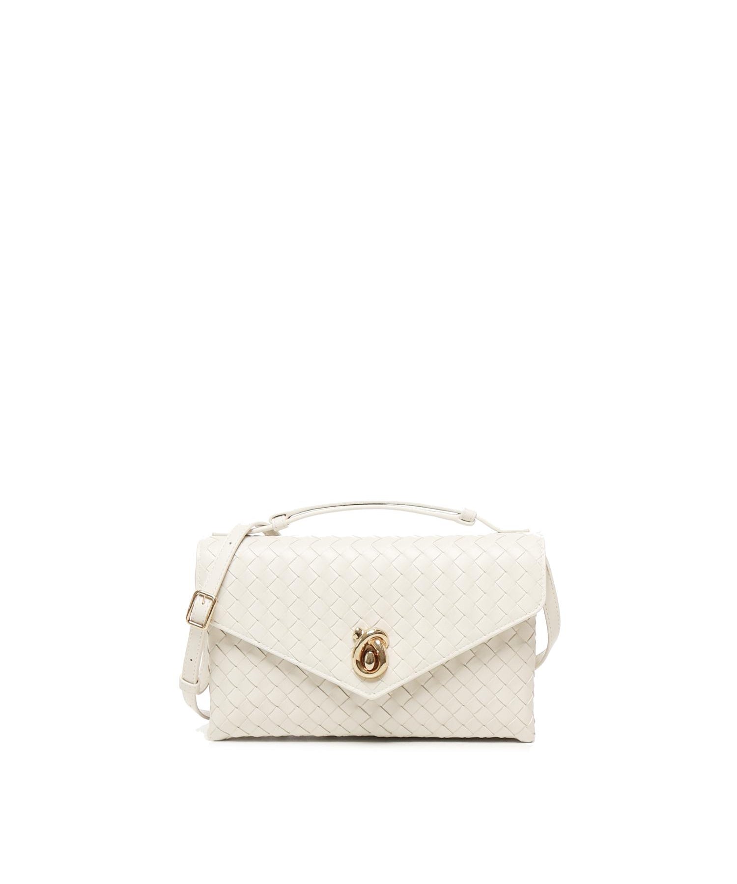 Borsa Knot Lock 817191 V08Z09195 BOTTEGA VENETA 