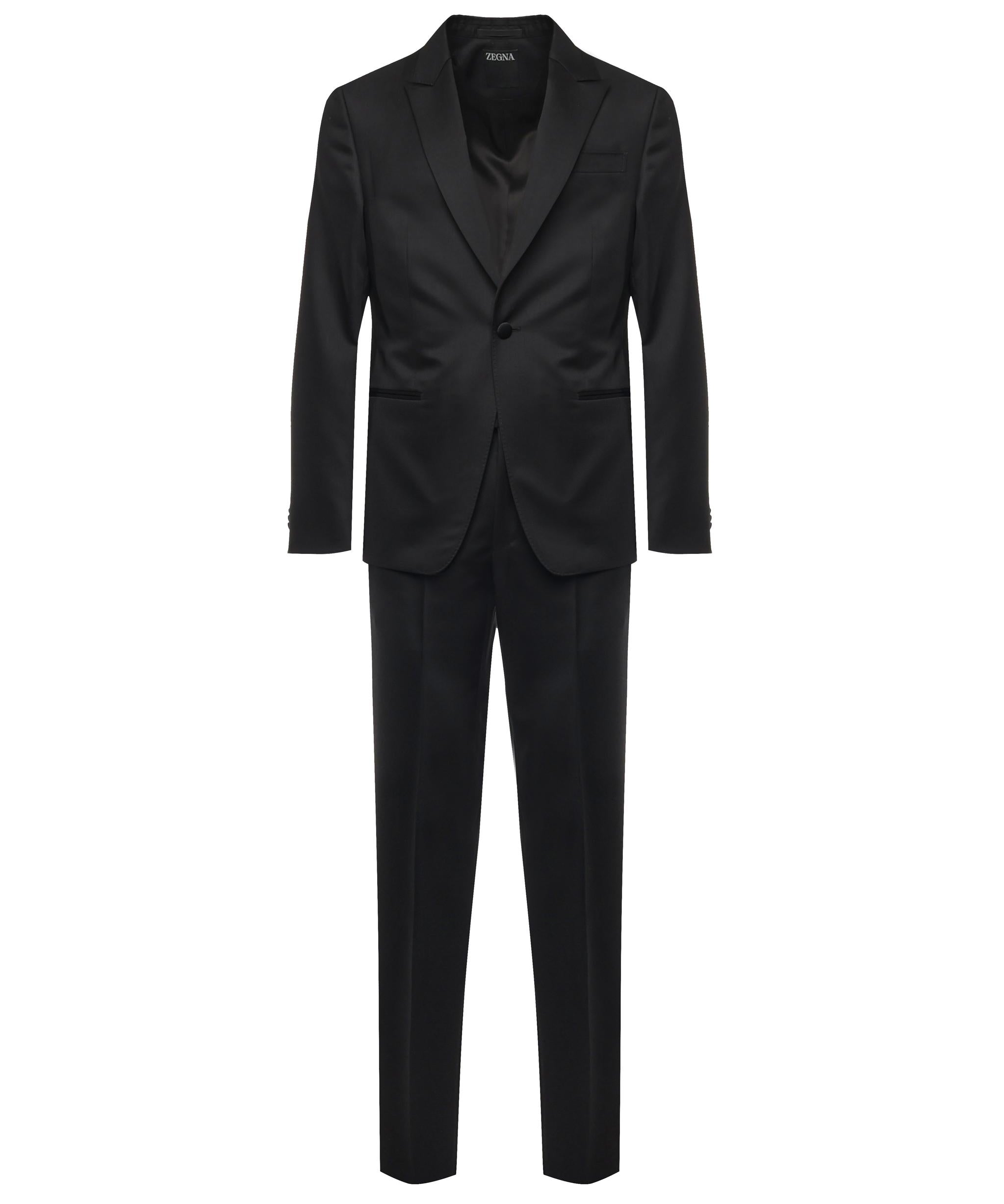 Abito sartoriale in lana 917702A9 282KGQ8001 ZEGNA 